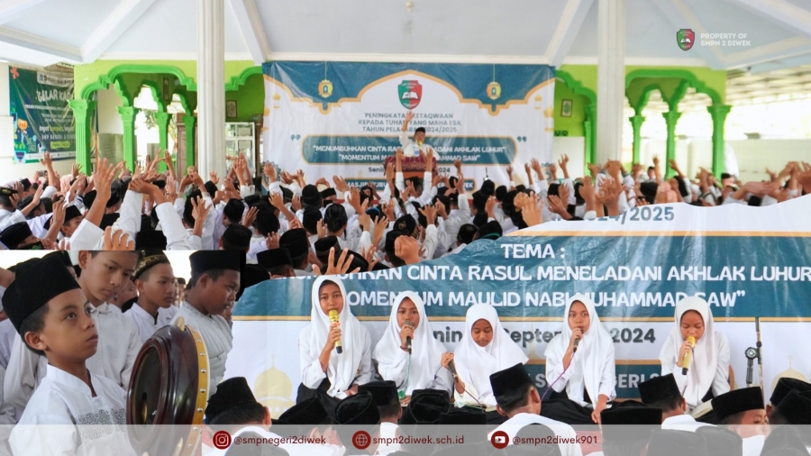 Maulid Nabi